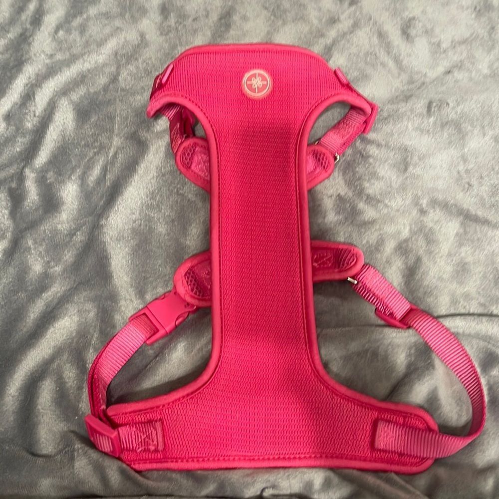 Pink XL Dog Harness